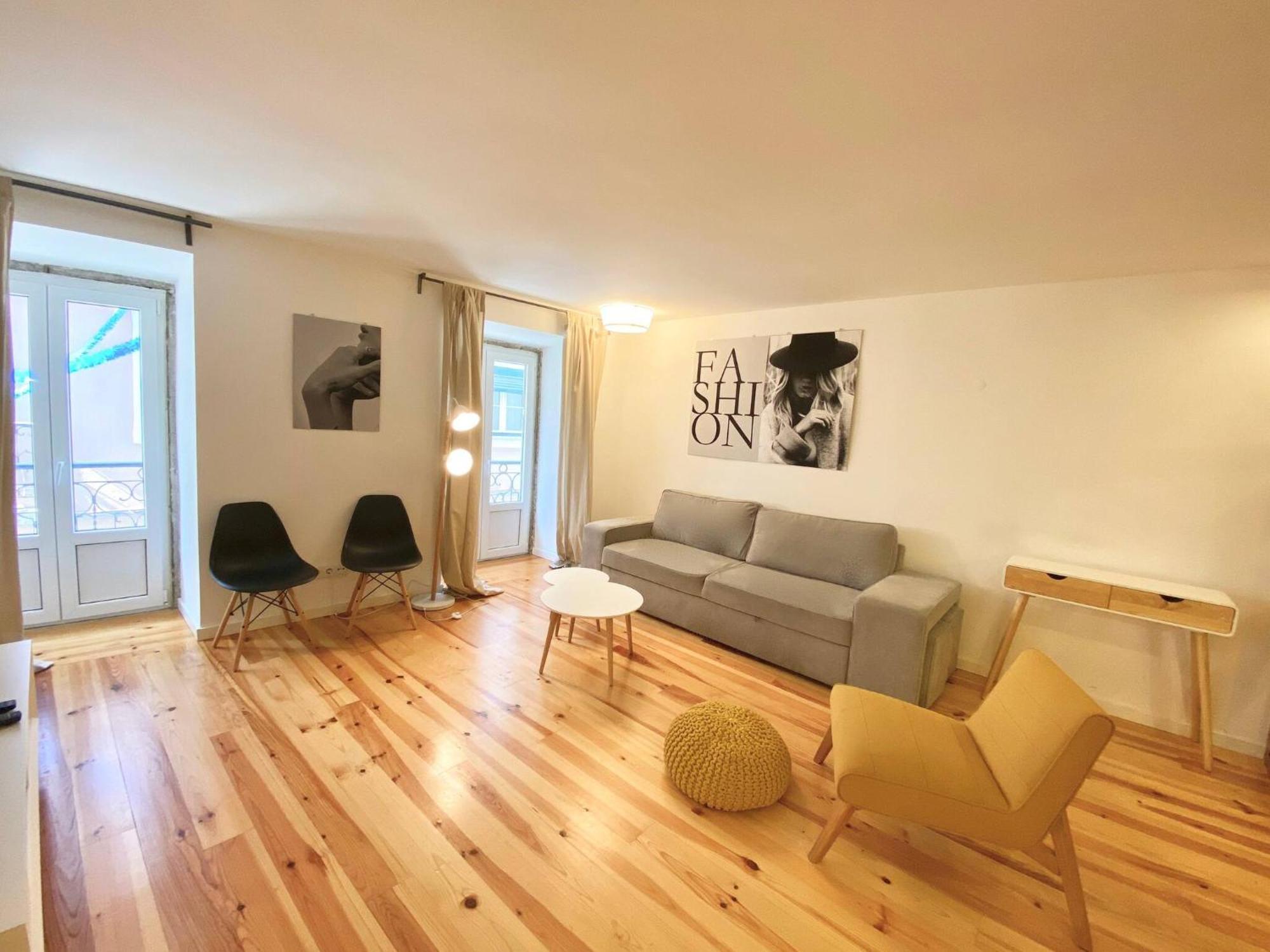 My Lx Flat Stylish Apartment In Santa Catarina Lisboa Ngoại thất bức ảnh