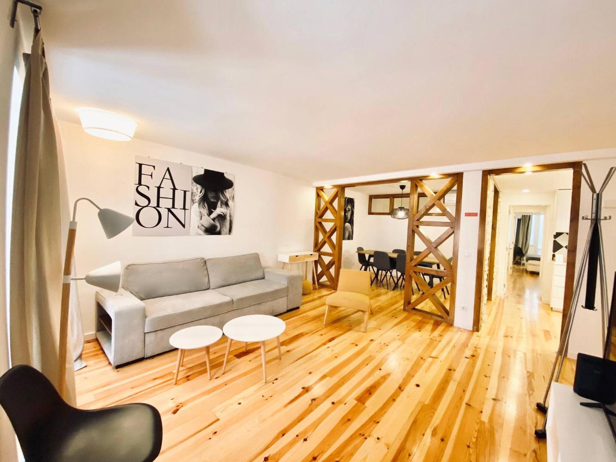 My Lx Flat Stylish Apartment In Santa Catarina Lisboa Ngoại thất bức ảnh